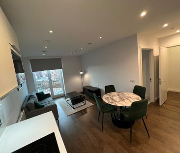 1 Bed Flat, Novella Apartments, M3 - Photo 4