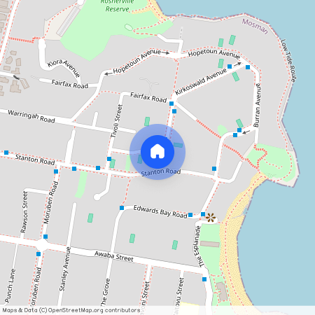 17B Stanton Road, Mosman 2088, New South Wales