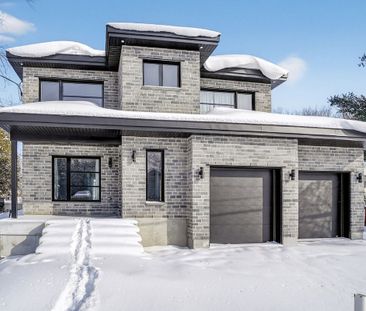 À louer / Maison à étages - Photo 1