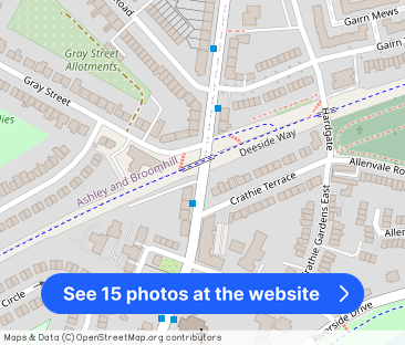 Holburn Street, The City Centre, Aberdeen, AB10 - Photo 1