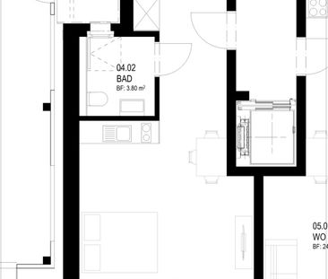 ERSTVERMIETUNG - Komfortable Studiowohnung - Photo 2