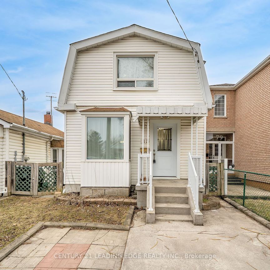 For Lease - 81 Lillington Avenue, Toronto, Ontario - Photo 1
