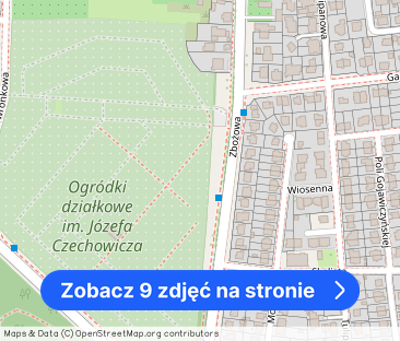 Mieszkanie z ogródkiem. - Zdjęcie 1