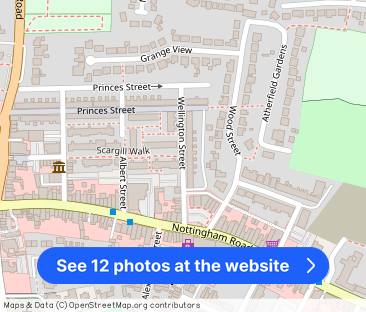 Wellington Street, Eastwood, NOTTINGHAM - Photo 1