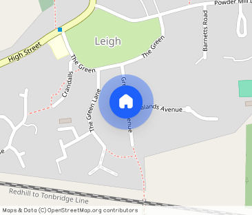 Greenview Avenue, Leigh, Tonbridge, Kent, TN11 - Photo 1