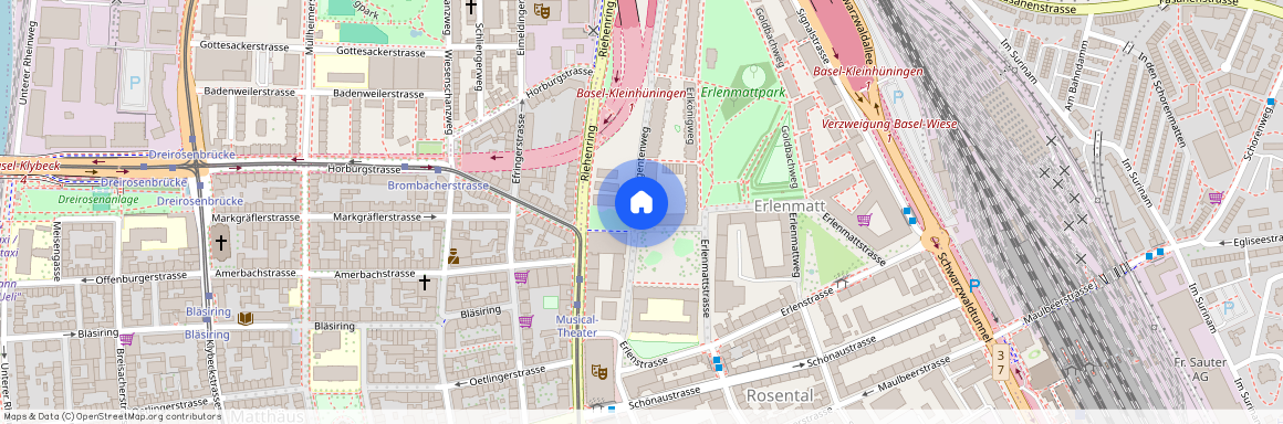 4058, Basel, Tangentenweg, 32