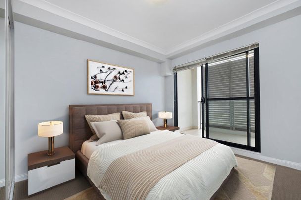 607/31 - 37 Hassall Street, Parramatta NSW 2150 - Apartment For Rent | Domain - Photo 1