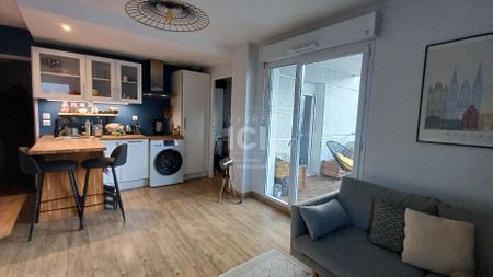 Location Appartement 2 pièces 33m² - Photo 2