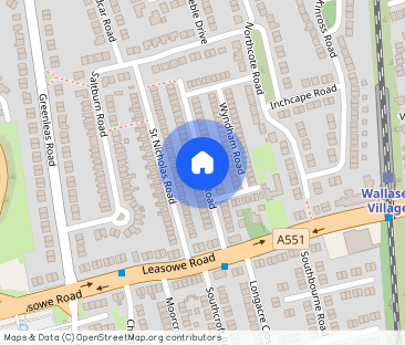 Malvern Road, Wallasey, Wirral, CH45 - Photo 1