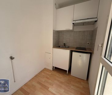 Location Appartement 1 pièce 32m² BORDEAUX 33200 - Photo 2