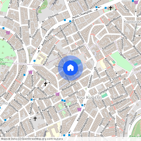 Άνω Κυψέλη (Κυψέλη)