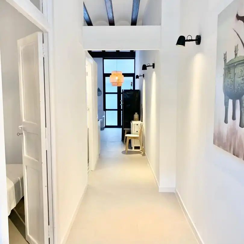 Planta baja de alquiler en Calle Orihuela, Morvedre - Photo 1