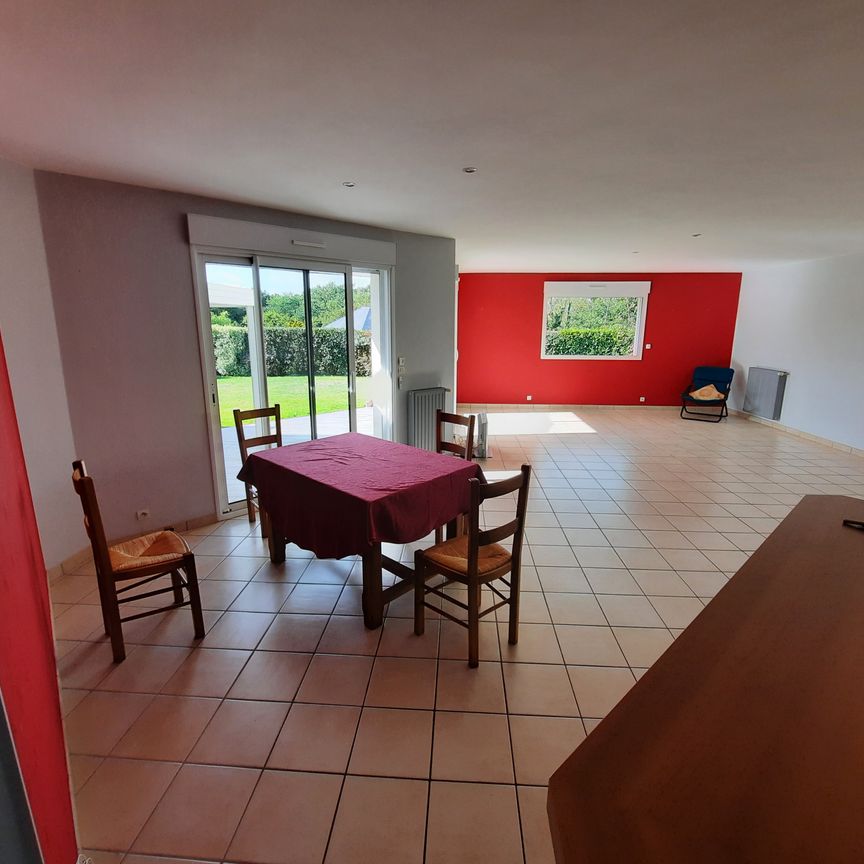 Location Maison 6 pièces 135m² LANNION 22300 - Photo 1