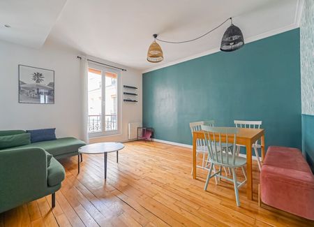 Appartement à louer 2 pièces • 48,82 m 2 Paris 12 - Photo 2