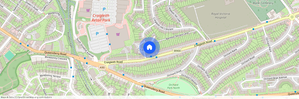 5 Davis Terrace, City of Edinburgh, EH4 2AH, United Kingdom