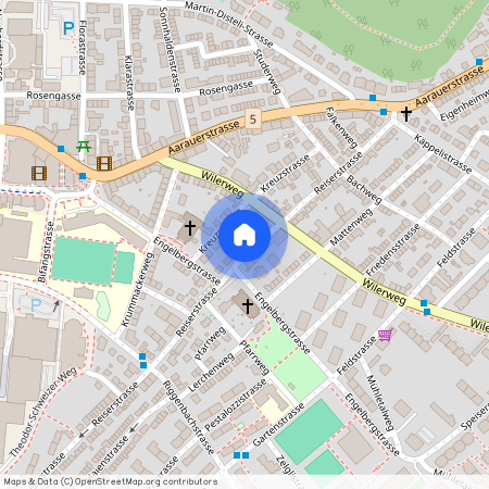 Reiserstrasse 118, 4600 Olten