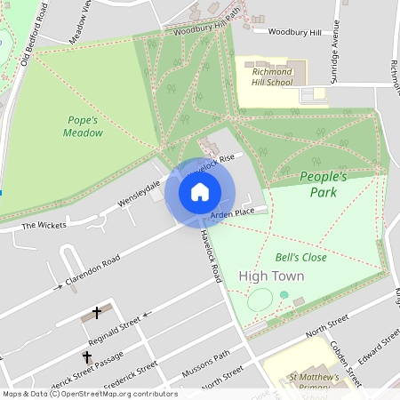 Room 1, 54 Havelock Road, Luton, Bedfordshire, LU2 7PR