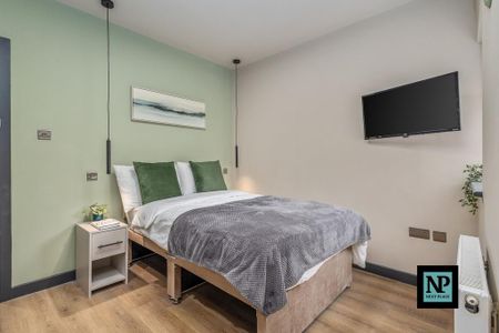 1 bedroom house of multiple occupation to rent - Photo 5