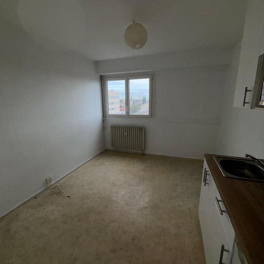 Location Appartement 1 pièce 16m² TALENCE 33400 - Photo 1