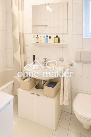 Möblierte 2,5-Zimmer-Galeriewohnung mit Balkon, Wintergarten & Einbauküche in Dachau - Photo 5