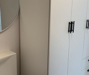 Teilmöbliertes Apartment in sehr guter Westendlage ! - Foto 6