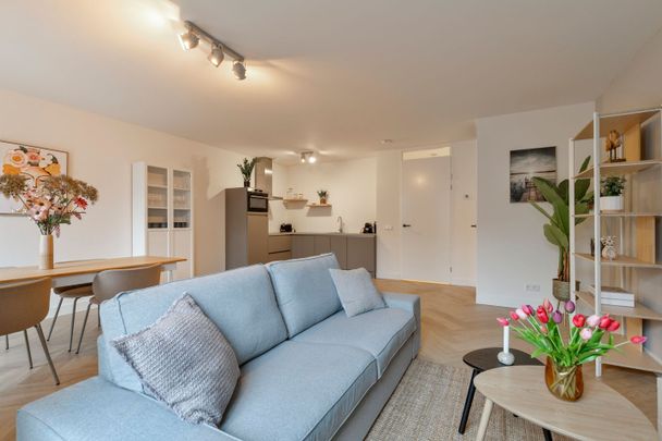 Appartement te huur: Willem de Zwijgerstraat 8-B 3043 VD Rotterdam - Photo 1