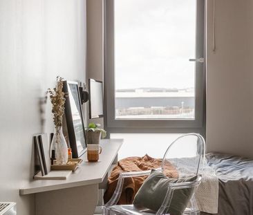 Studio to rent - Photo 6