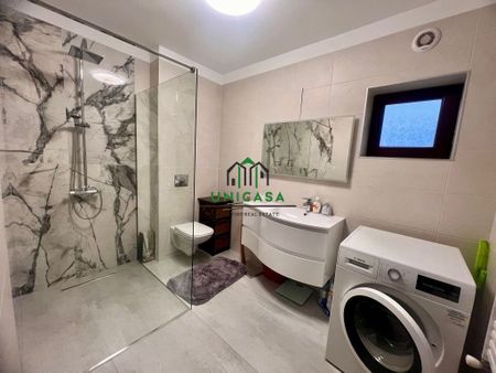 Casă de închiriat/Str Matei Basarab/Rm Vâlcea - Fotografie 4