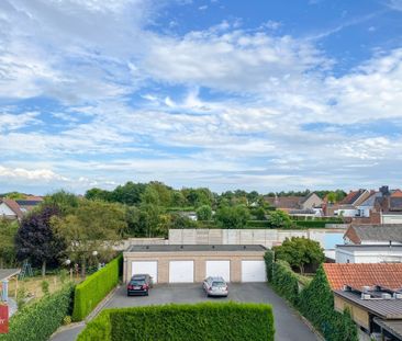 Heel verzorgd dak - appartement met 2 terrassen - Foto 3