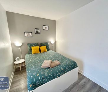 Location Appartement 1 pièce 27m² LE MANS 72000 - Photo 3