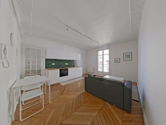 APPARTEMENT T2 A LOUER - PARIS 16EME ARRONDISSEMENT - 38.85 m - 1 595 € - Photo 1