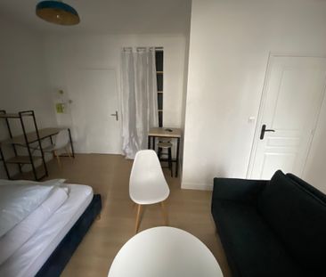 A louer Brest Centre Jaurès T1 neuf meublé - Photo 3