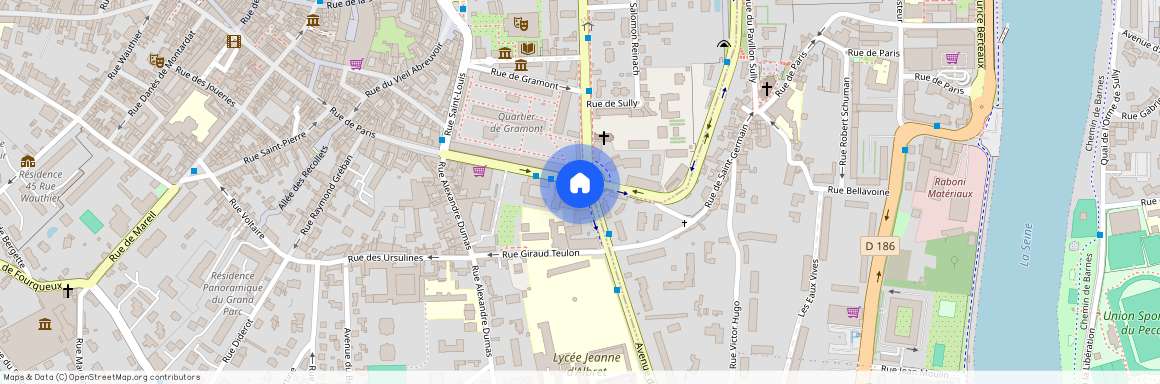 15 Place Royale, 78100, St Germain En Laye