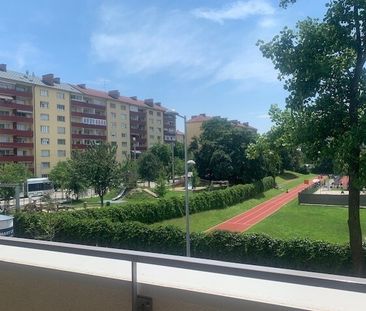 Zentral und gemütlich: 2-Zimmerwohnung mit Balkon Nähe Hauptbahnhof... - Photo 3