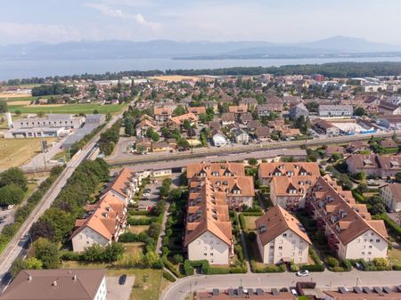 4.5 room apartment on the 3rd floor in Gland! - Foto 3