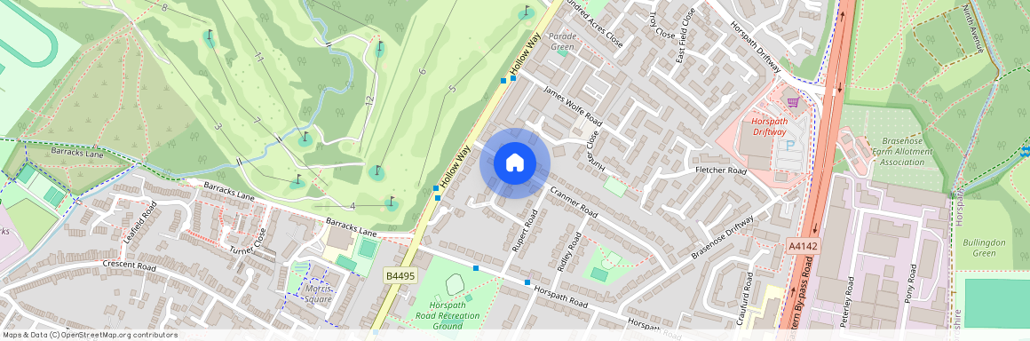 Cranmer Road, Oxford, OX4 2QD