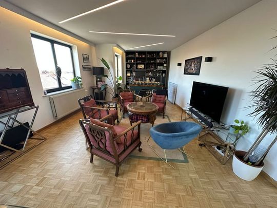 Penthouse te huur - Foto 1