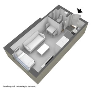 Kyrkogårdsgatan, Borås - Foto 3