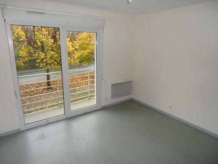Studio Poitiers – La Plainz – 20.31 m2 - Photo 4