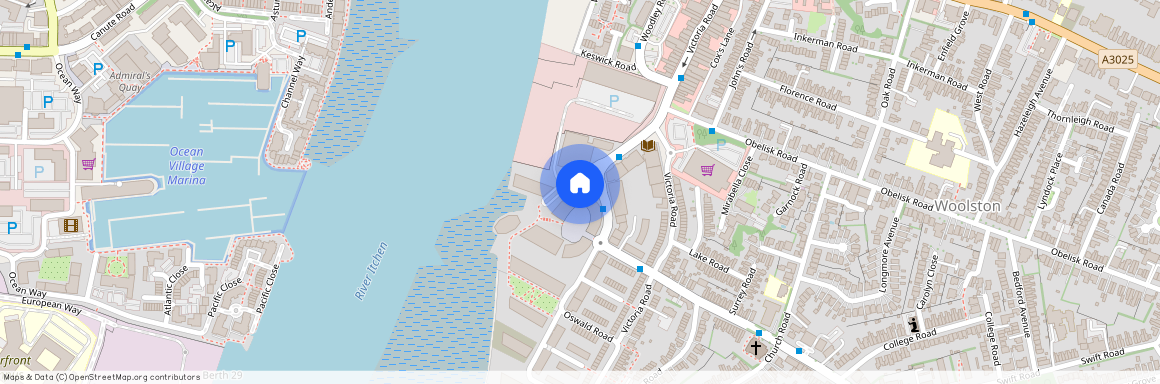 Centenary Plaza, Southampton, SO19