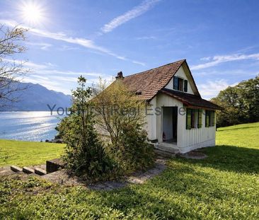 Living in a modern retreat with a view of the lake - Foto 6