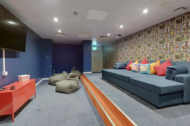 Studio Flat, Mercia Lodge, CV1 - Photo 1