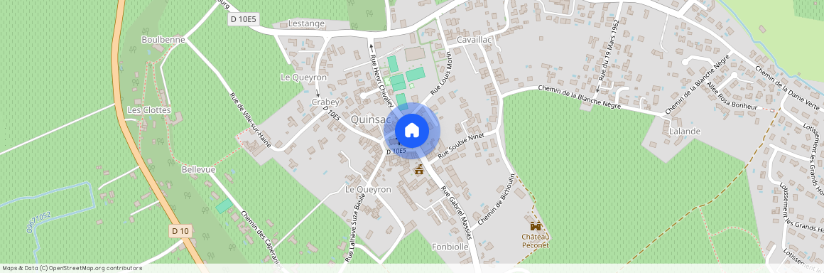 NOUVELLE-AQUITAINE, GIRONDE (33), 33360, Quinsac