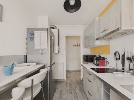 2 pièces - Meublé - 42,36 m² - RDC - Colocation non autorisée - Photo 5