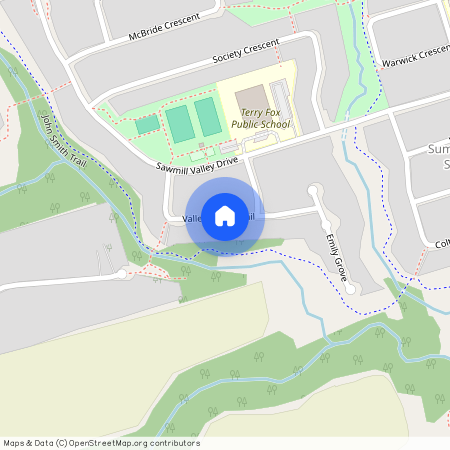 750 Valley Green Trail, Newmarket