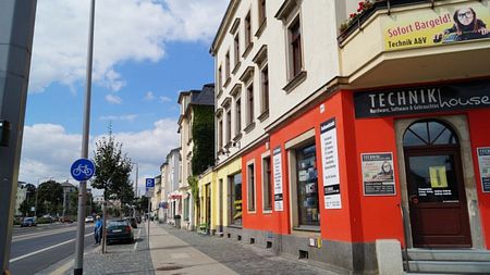 2-Zimmer-Wohnung mit Küche in Dresden-Striesen - Foto 5