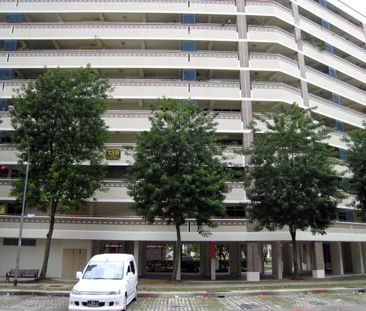 Blk 139 Jalan Bukit Merah (Bukit Merah), HDB 5 Rooms - For Rent - Photo 1