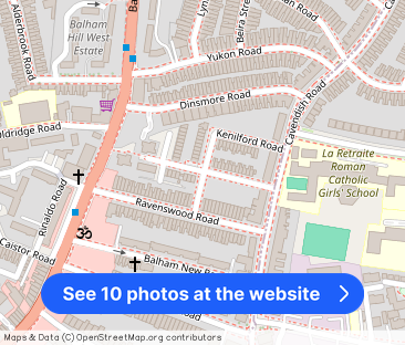 Lammermoor Road, London, SW12 - Photo 1