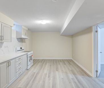 For Lease - 6 Northrop BSMT Avenue, Clarington, Ontario - Photo 1