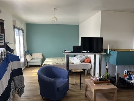 Location Appartement 1 pièce 37m² GRANVILLE 50400 - Photo 2